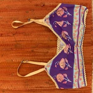 Spell & the Gypsy bra letter size M